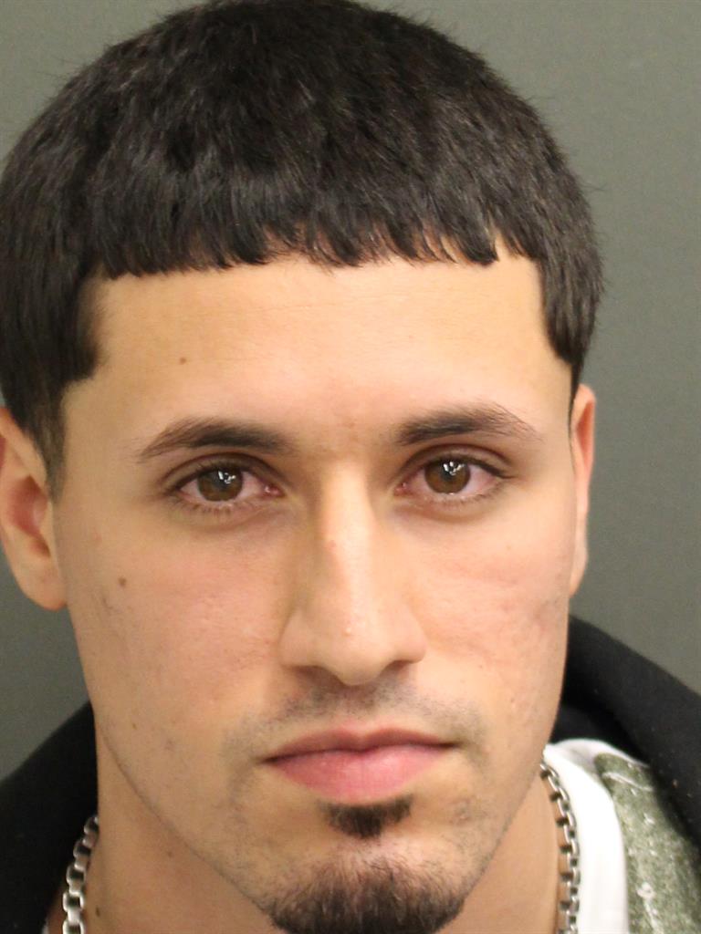  SAMUEL ALVAREZ Mugshot / County Arrests / Orange County Arrests