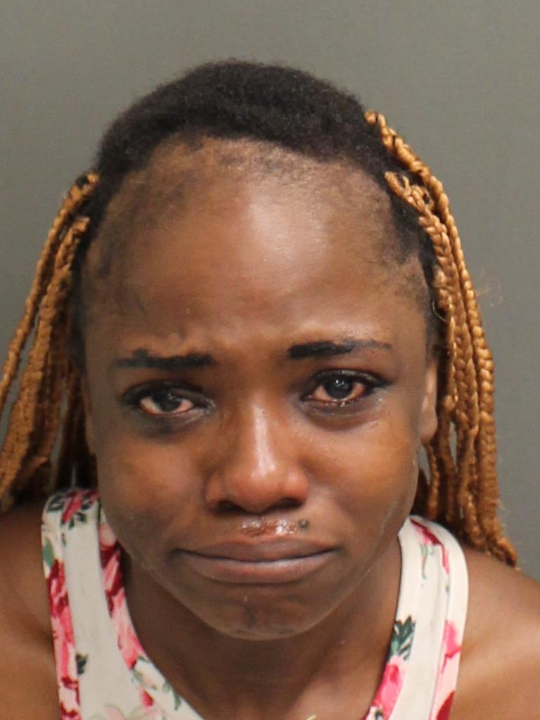  RODINA PIERRE DOMOND Mugshot / County Arrests / Orange County Arrests
