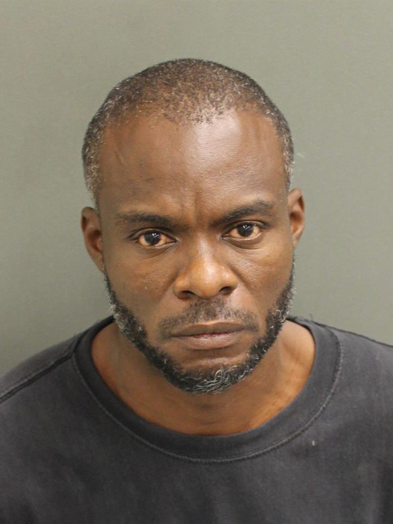  TIMOTHY TABIAS CARTER Mugshot / County Arrests / Orange County Arrests