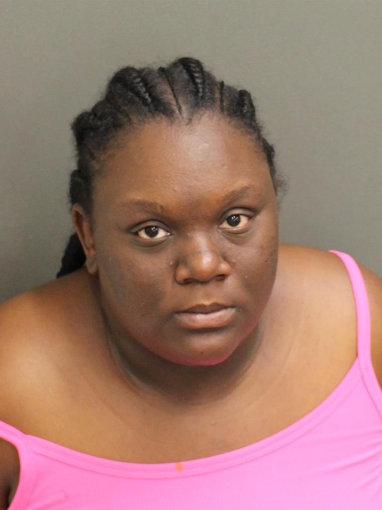  SHAKNIQUA T HARRIS Mugshot / County Arrests / Orange County Arrests