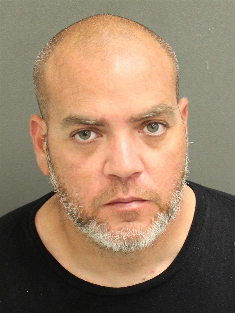  DAVID ACEVEDO Mugshot / County Arrests / Orange County Arrests