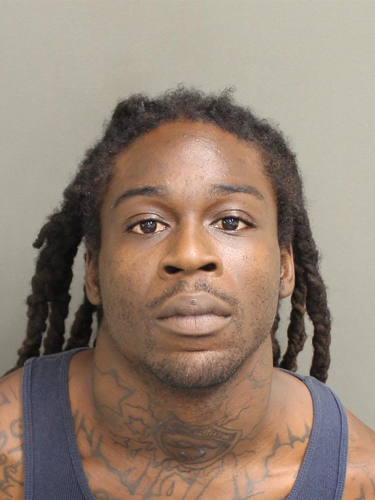  RAHEEM DAQUELL SHARPE Mugshot / County Arrests / Orange County Arrests