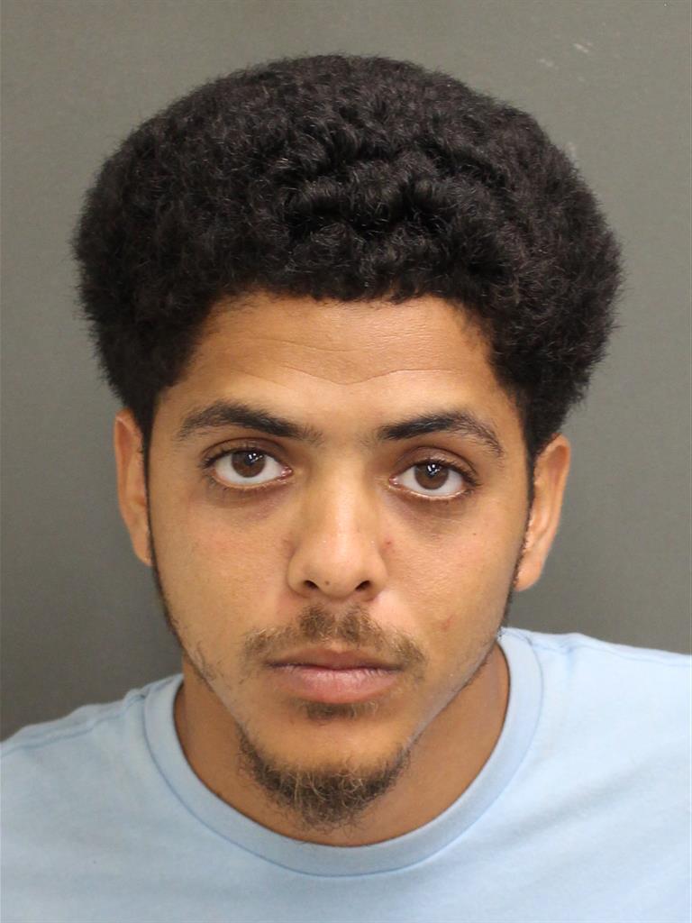  JAVIER ANTONIO GARCIA Mugshot / County Arrests / Orange County Arrests