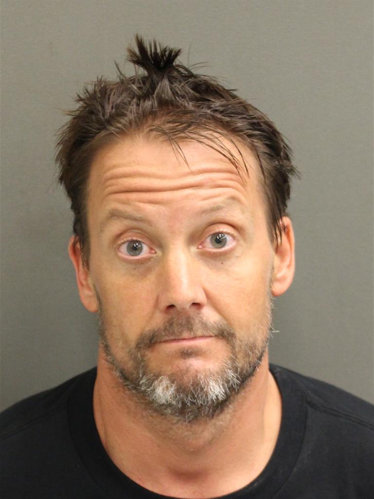  JAMES GIVVONEY TEEL Mugshot / County Arrests / Orange County Arrests
