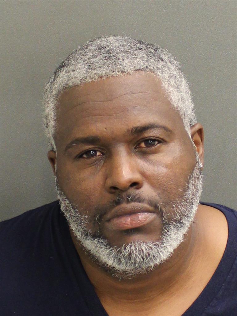  LEO WASHINGTON JR BRIDGES Mugshot / County Arrests / Orange County Arrests