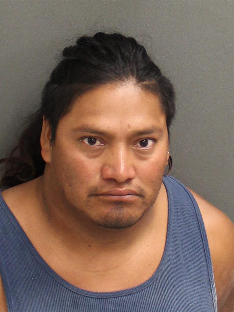  ORLANDO AGULAR Mugshot / County Arrests / Orange County Arrests