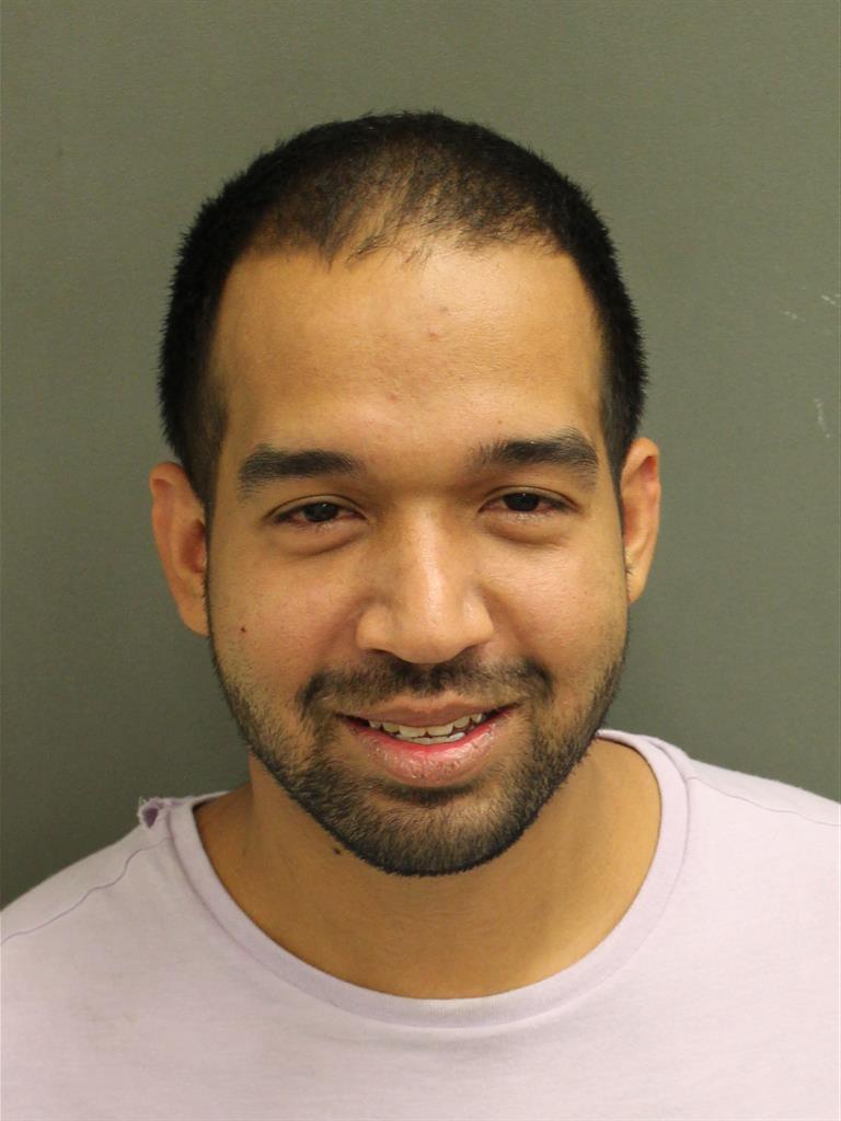  JESSE RAY MENDOZA Mugshot / County Arrests / Orange County Arrests