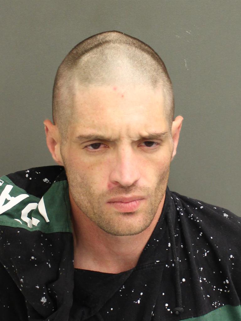  BRANDON ALEXANDER KNOX Mugshot / County Arrests / Orange County Arrests