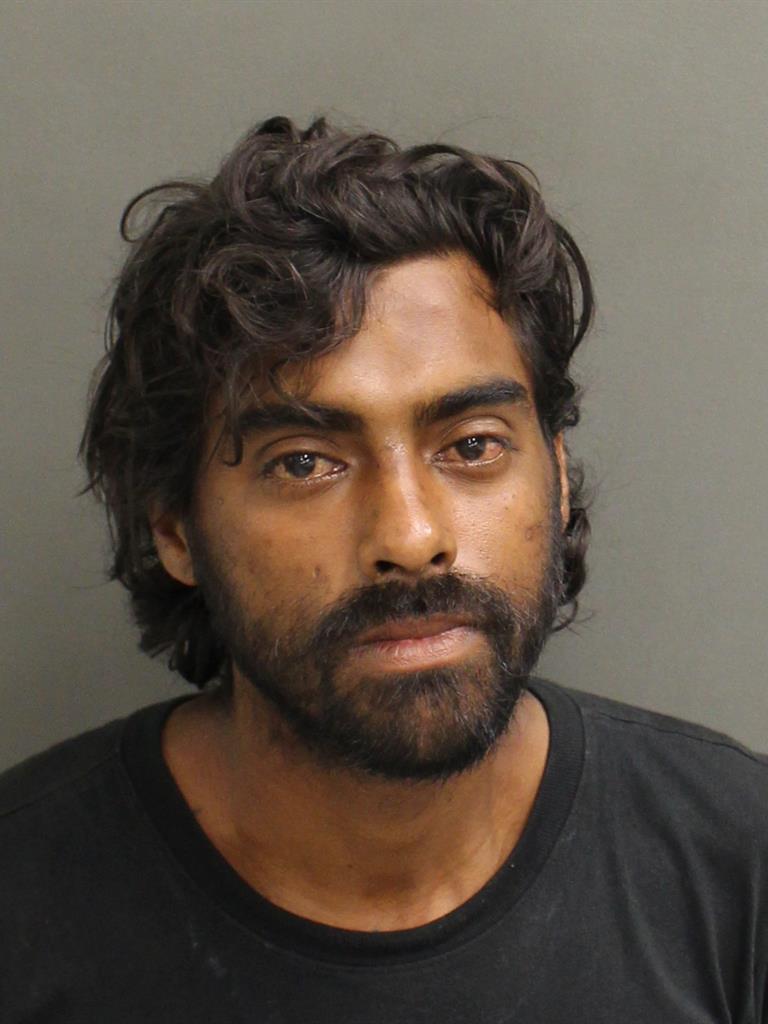  ERIC JOEL SANTOSBONET Mugshot / County Arrests / Orange County Arrests