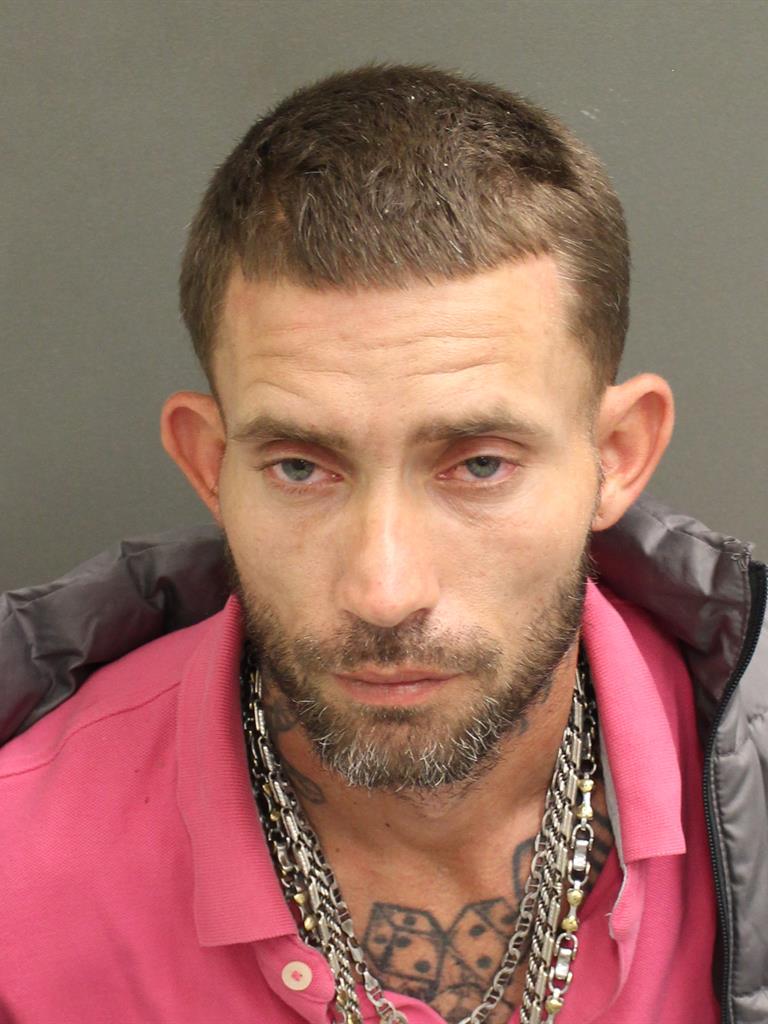  JEREMY NEELEY Mugshot / County Arrests / Orange County Arrests