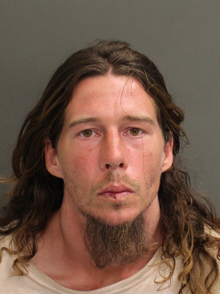  KEVIN ALEXANDER CLAYTON Mugshot / County Arrests / Orange County Arrests