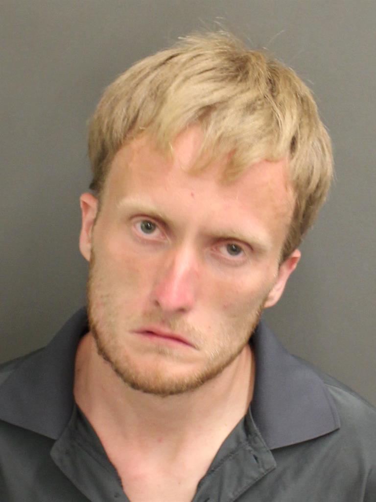  JONATHAN MICHAEL WALTERS Mugshot / County Arrests / Orange County Arrests