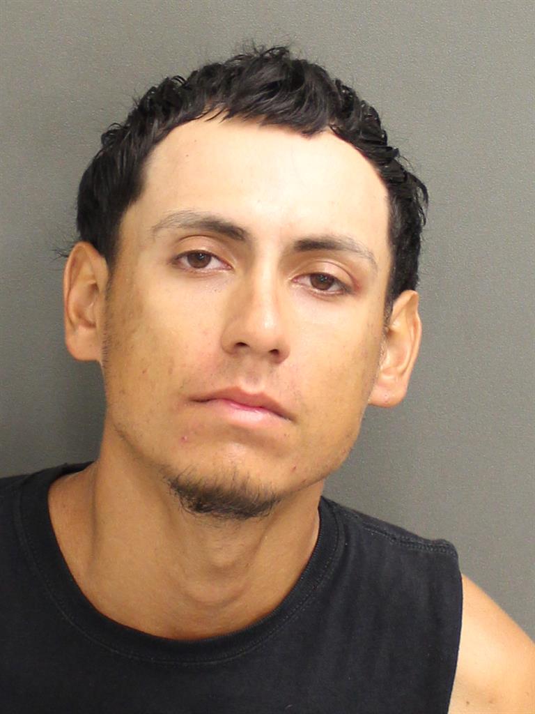  MANUEL DEJESUS OSORIOARZATE Mugshot / County Arrests / Orange County Arrests
