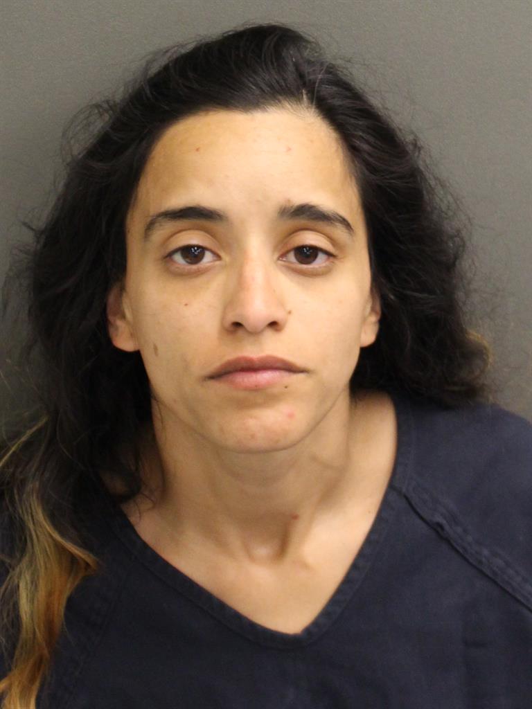  JACQUELINE ALEXIS ARGUELLO Mugshot / County Arrests / Orange County Arrests