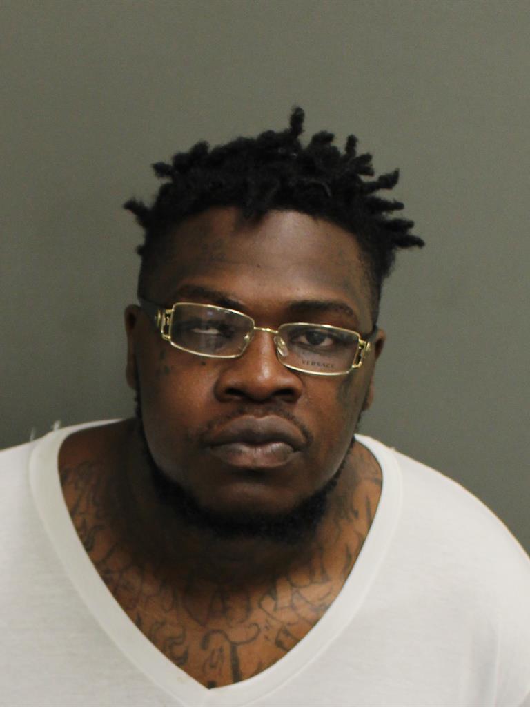  RODNEY LAMONTE JR GRADY Mugshot / County Arrests / Orange County Arrests