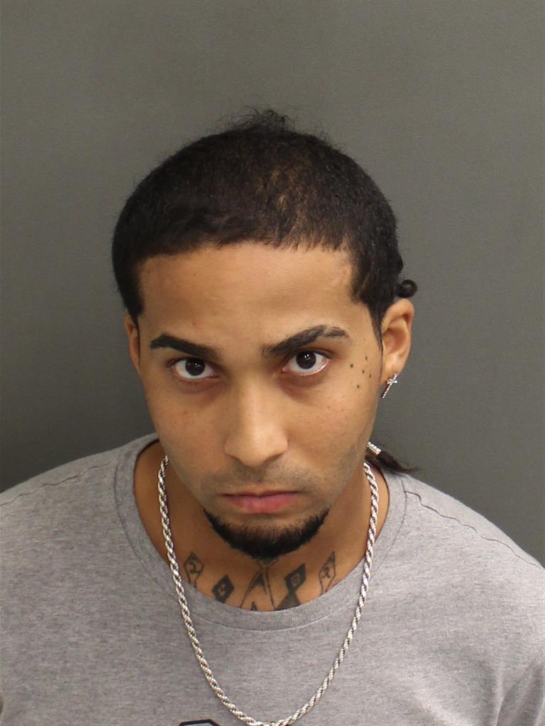  KENNETH MARRERO CARDONA Mugshot / County Arrests / Orange County Arrests