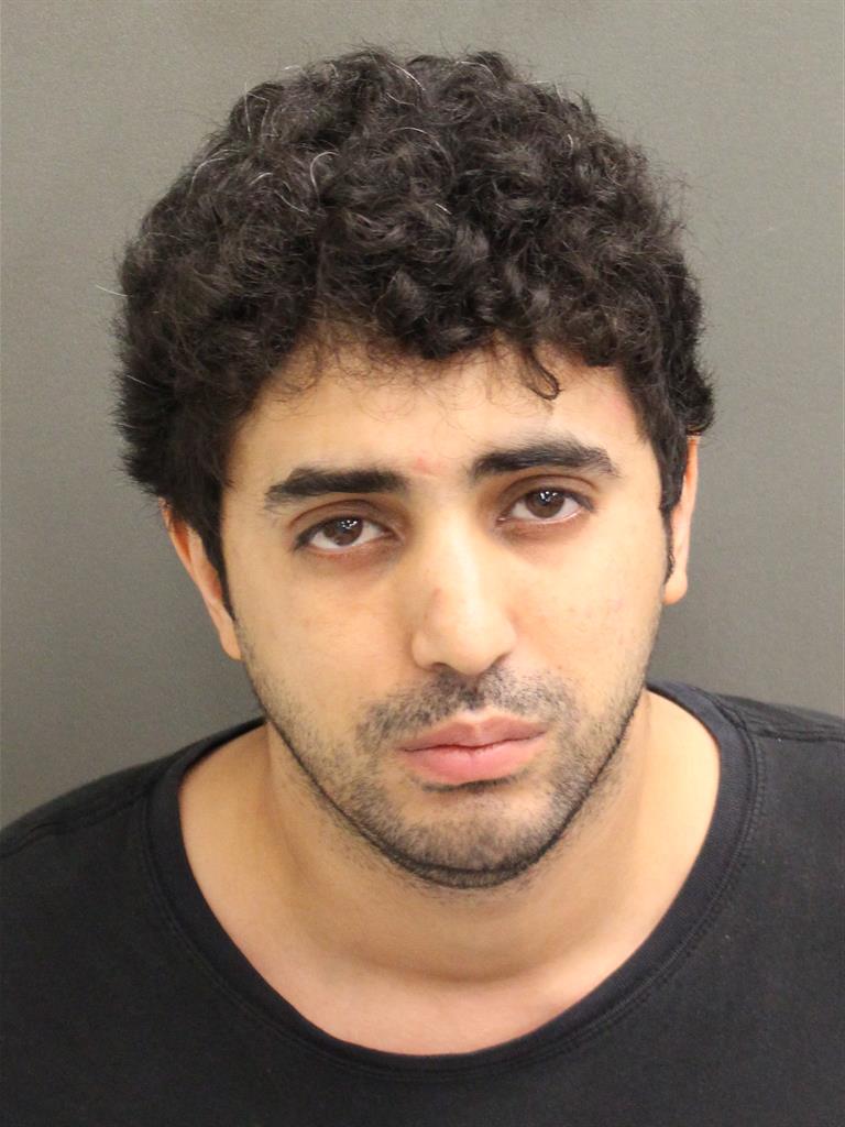  JORGE ENRIQUE CALDERONCLAVIJO Mugshot / County Arrests / Orange County Arrests