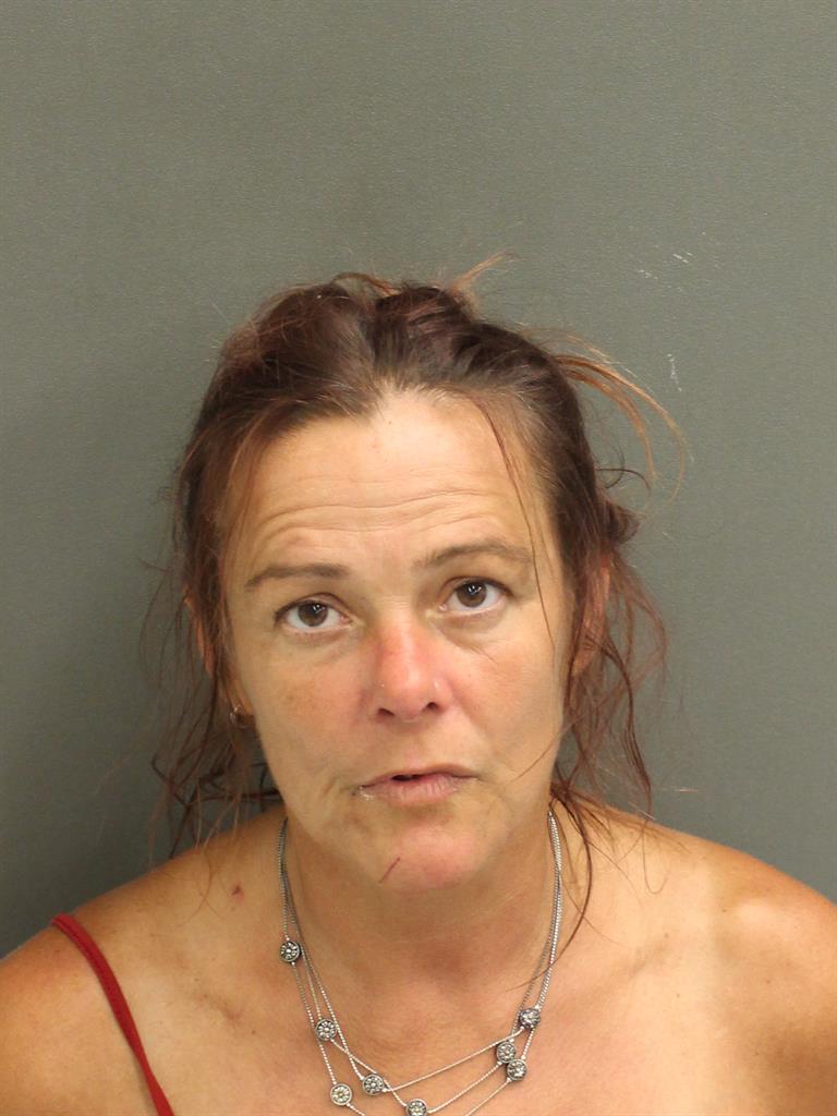  MELISSA D SAUNDERS Mugshot / County Arrests / Orange County Arrests
