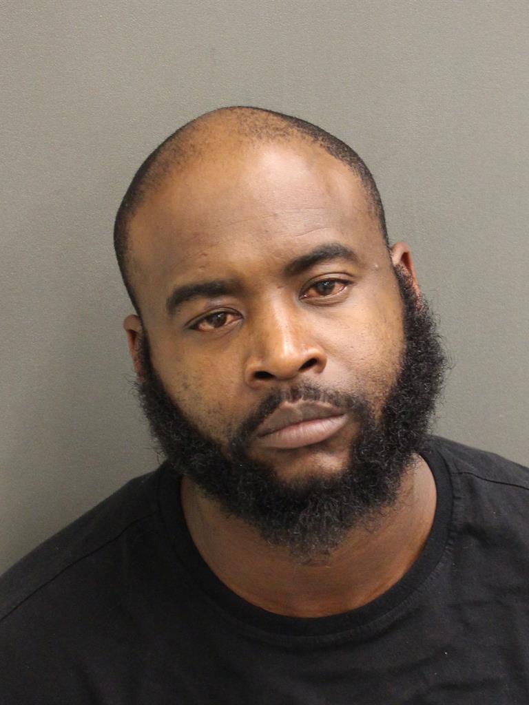  VALEZ S VAUGHN Mugshot / County Arrests / Orange County Arrests