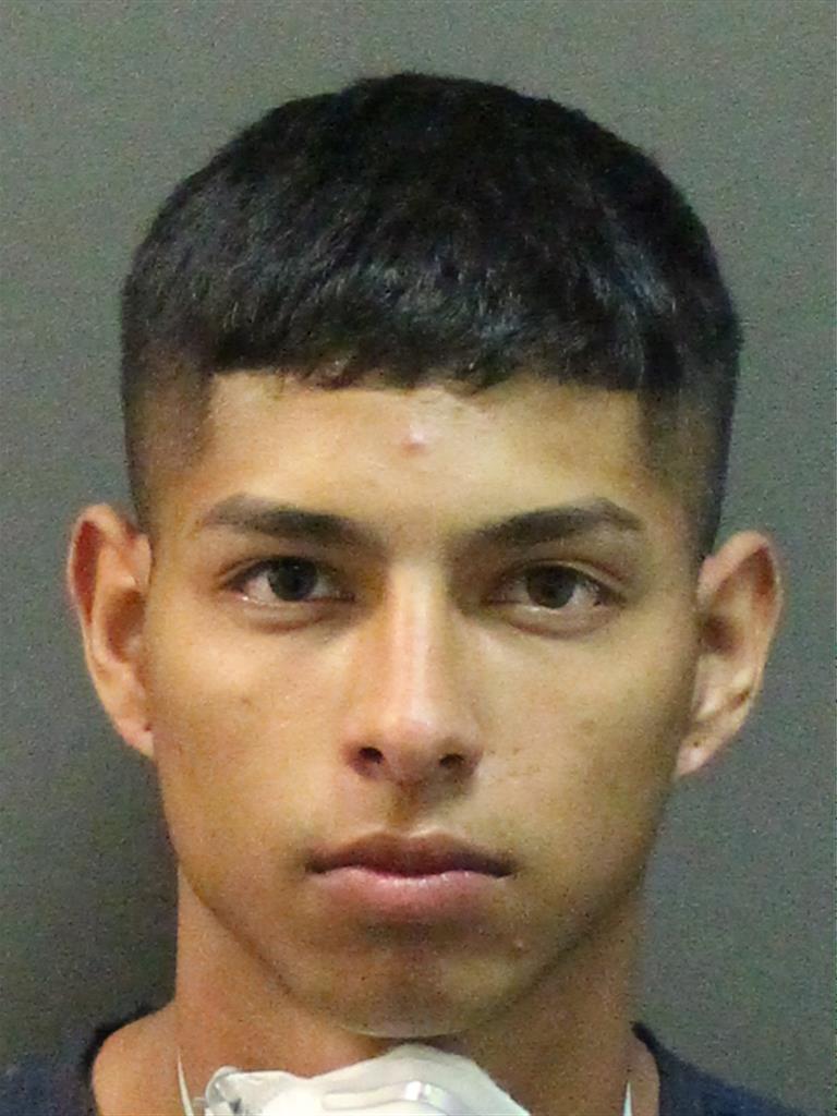  KEVIN ORTIZ Mugshot / County Arrests / Orange County Arrests