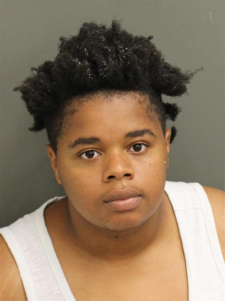  TASHAUNA REGINADSHAY HARRIS Mugshot / County Arrests / Orange County Arrests