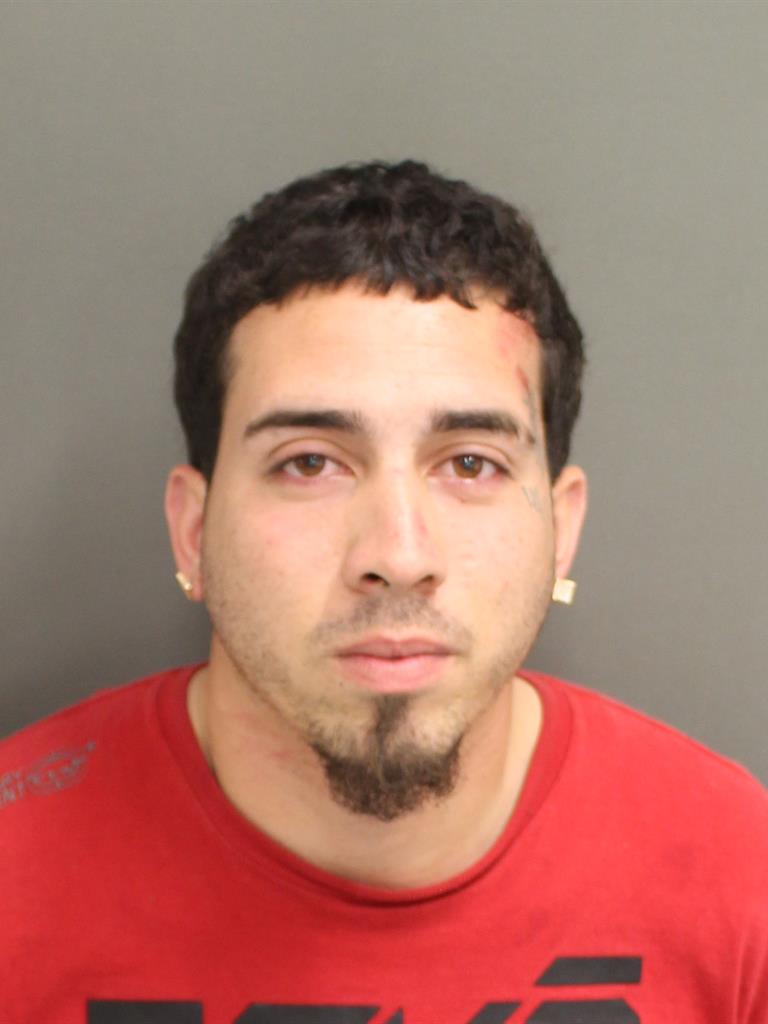  JOSUE ANTONIOVAZQ ROSADO Mugshot / County Arrests / Orange County Arrests