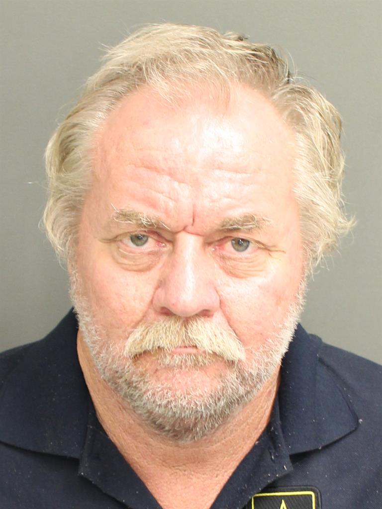  CARL BUEHLER Mugshot / County Arrests / Orange County Arrests
