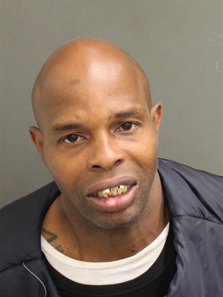  JARVIS ANTOINE BURTON Mugshot / County Arrests / Orange County Arrests