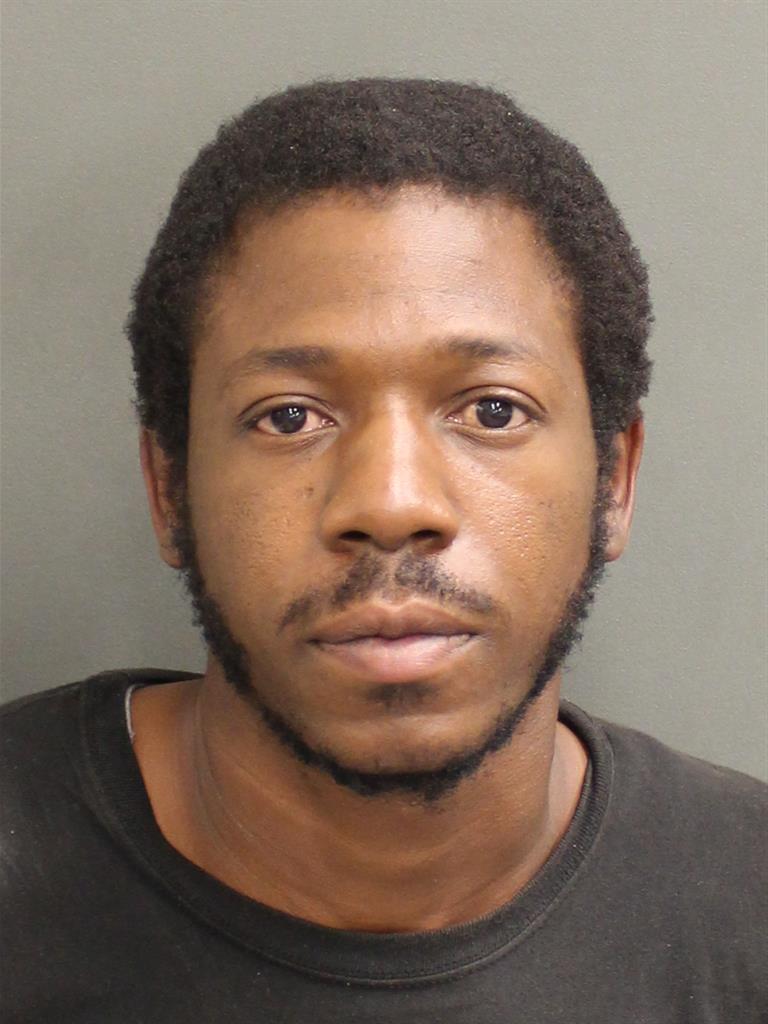  JEREMY JERMAINE COLLINS Mugshot / County Arrests / Orange County Arrests