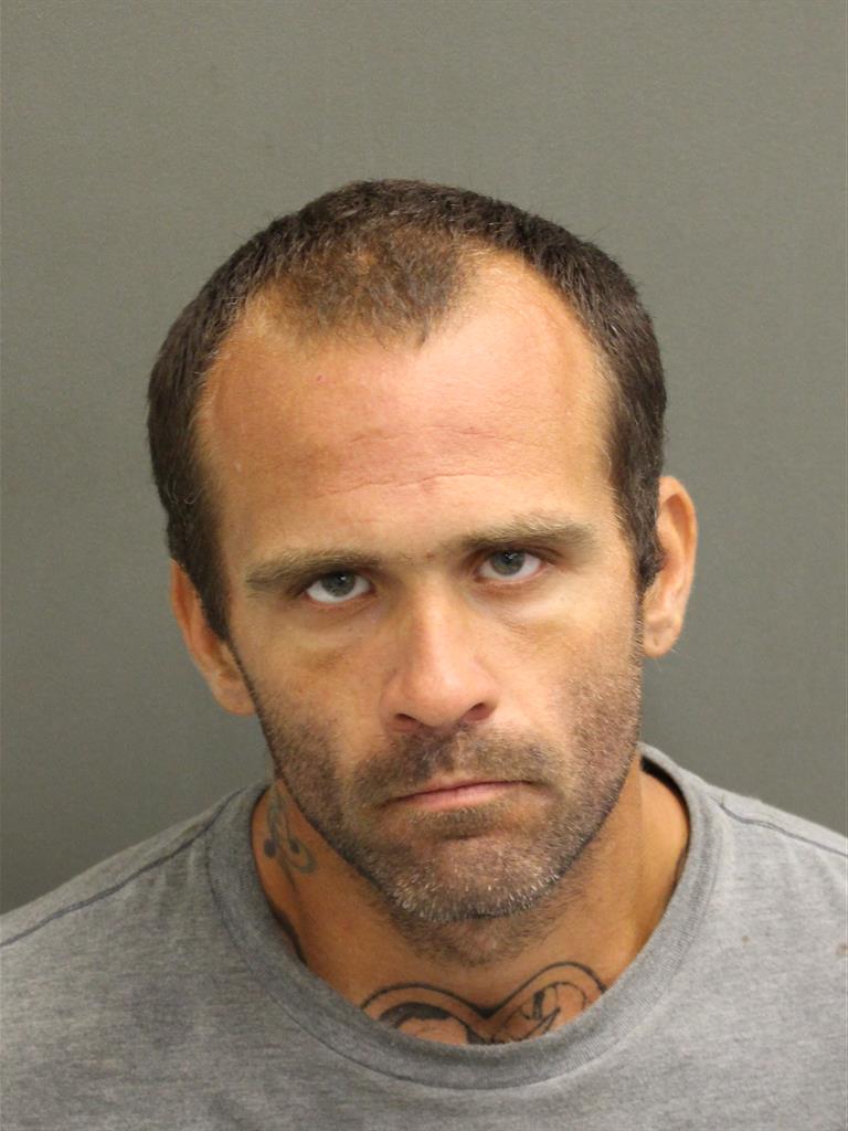  JERALD CRAIG JR JOHNSON Mugshot / County Arrests / Orange County Arrests