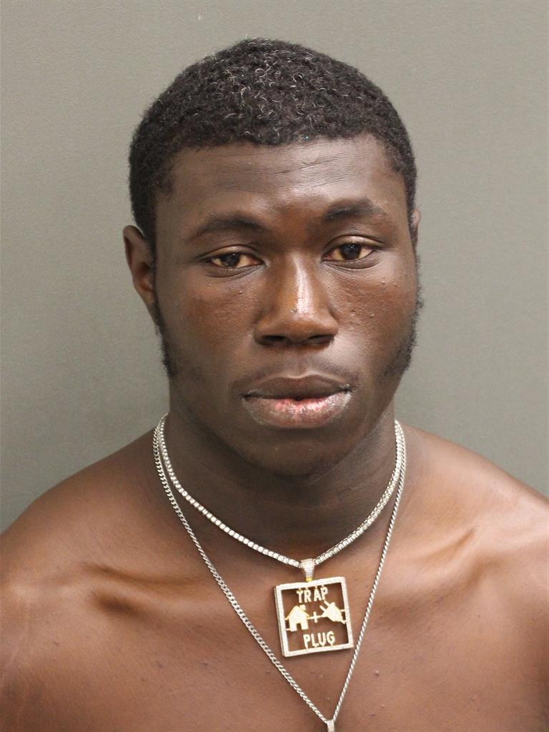  TYLEEK LONG Mugshot / County Arrests / Orange County Arrests