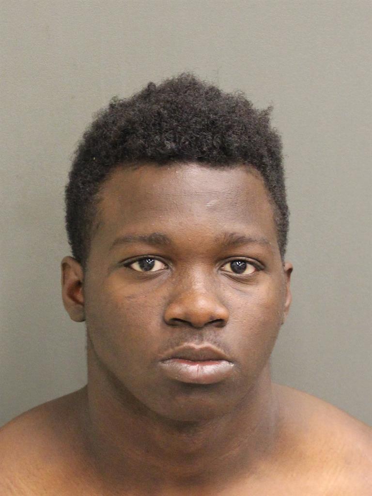  KEIANDRE CYRUS TERREL MASON Mugshot / County Arrests / Orange County Arrests