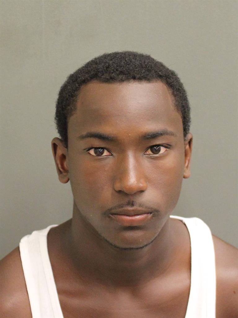  STEFAN SHEPPARD Mugshot / County Arrests / Orange County Arrests