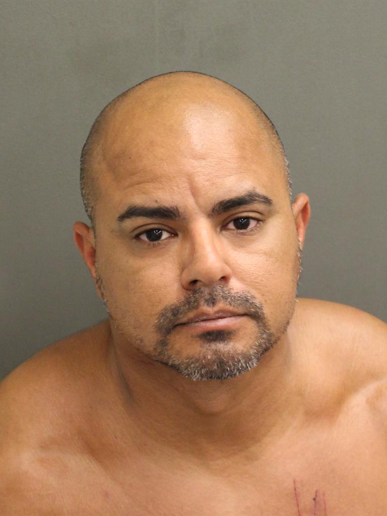  WILLIAM ACEVEDO Mugshot / County Arrests / Orange County Arrests