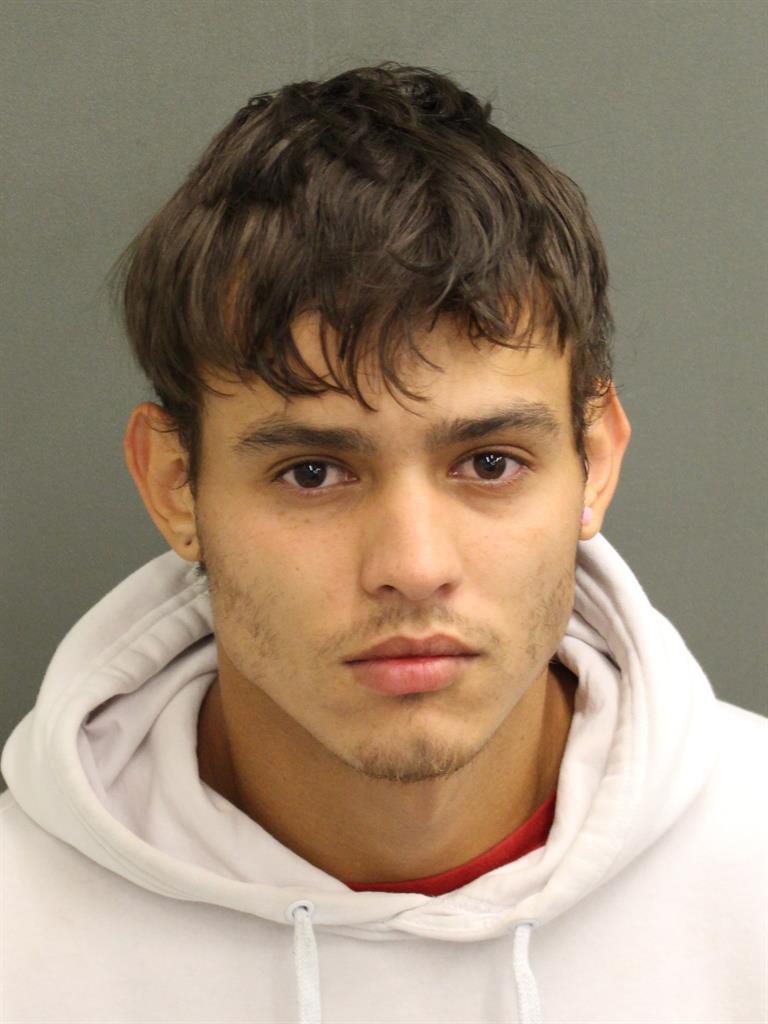  LEONARDO P ARANTES Mugshot / County Arrests / Orange County Arrests