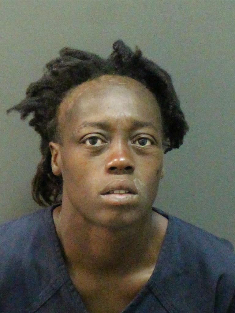  LATOYA S GULLENS Mugshot / County Arrests / Orange County Arrests