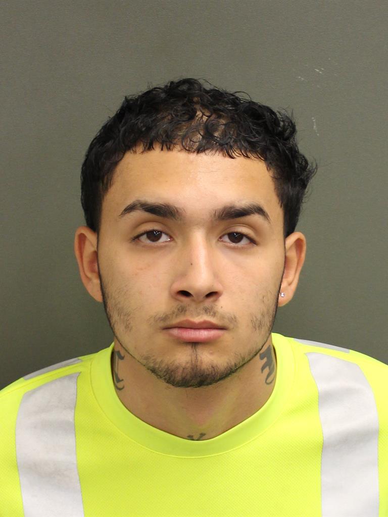  JOSEPH JARED NARVAEZ Mugshot / County Arrests / Orange County Arrests