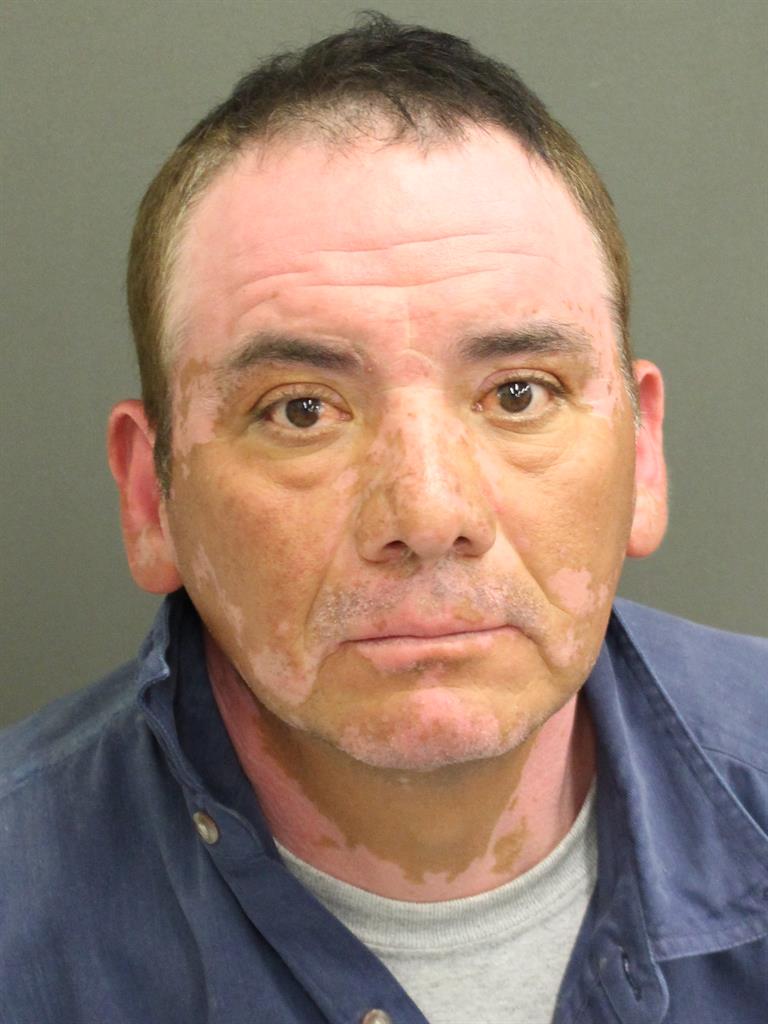  OSCAR ARZALUZESTRADA Mugshot / County Arrests / Orange County Arrests