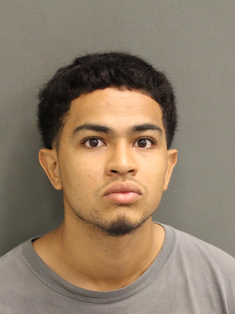 ANTHONY SALGADO Mugshot ANTHONY SALGADO Mugshot / County Arrests / Orange County Arrests