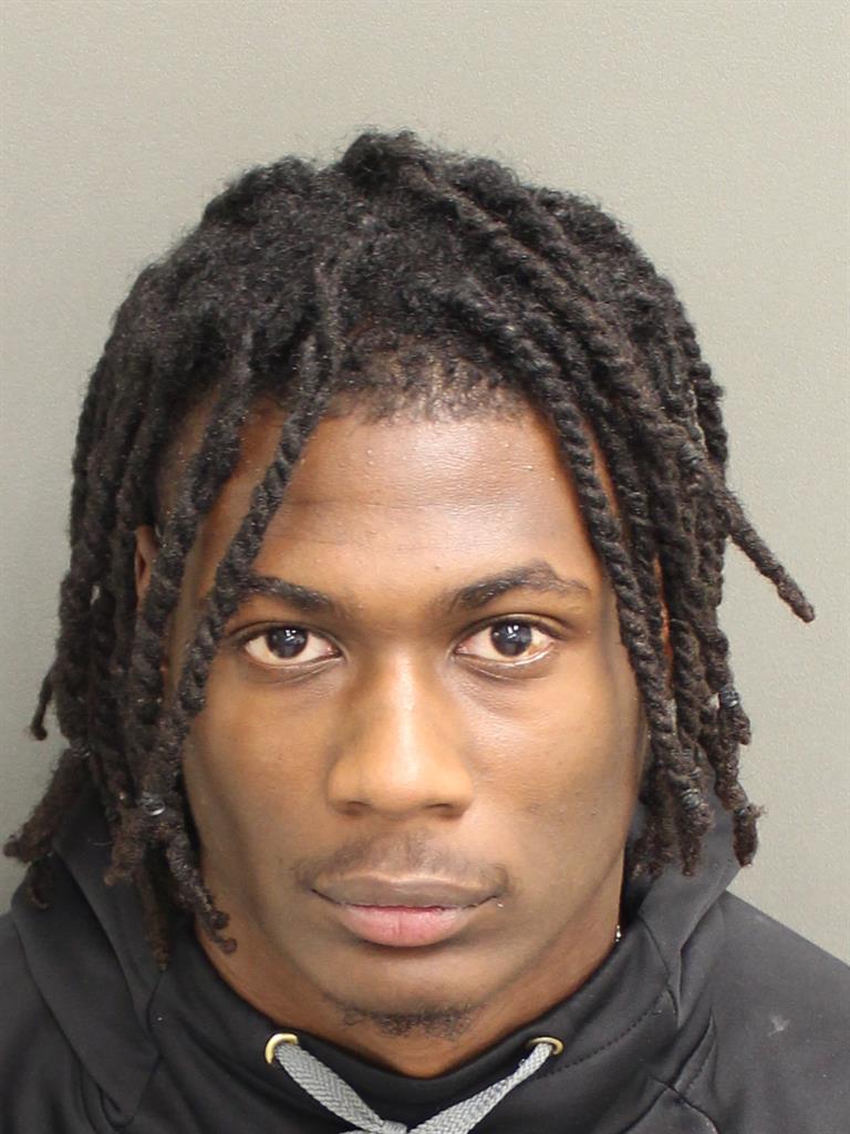  COREY JAMAR JACKSON Mugshot / County Arrests / Orange County Arrests