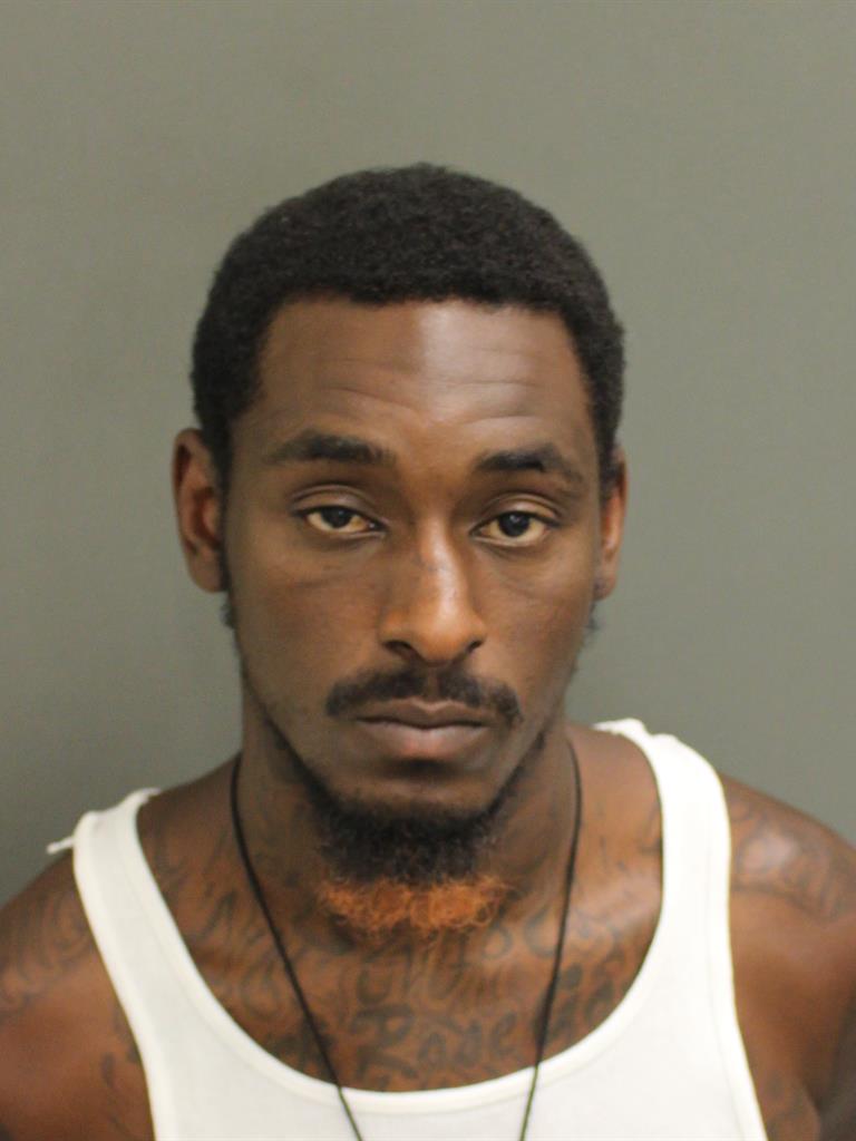  LONNIE LLEWELLYN JR MELVIN Mugshot / County Arrests / Orange County Arrests