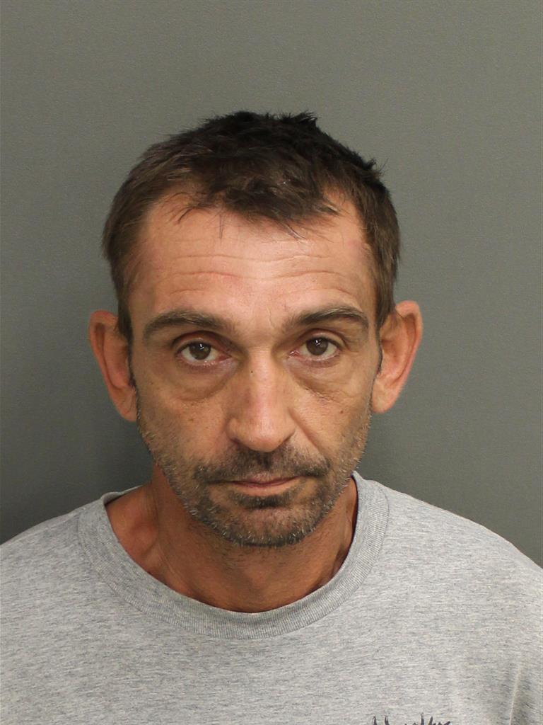  TERRY WILLIAM BYERLEY Mugshot / County Arrests / Orange County Arrests