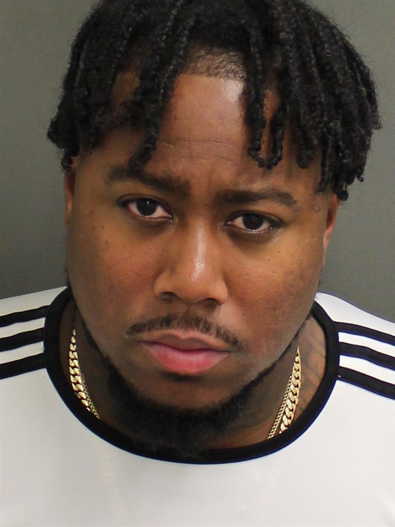 JAMAR RASHAD WEST Mugshot