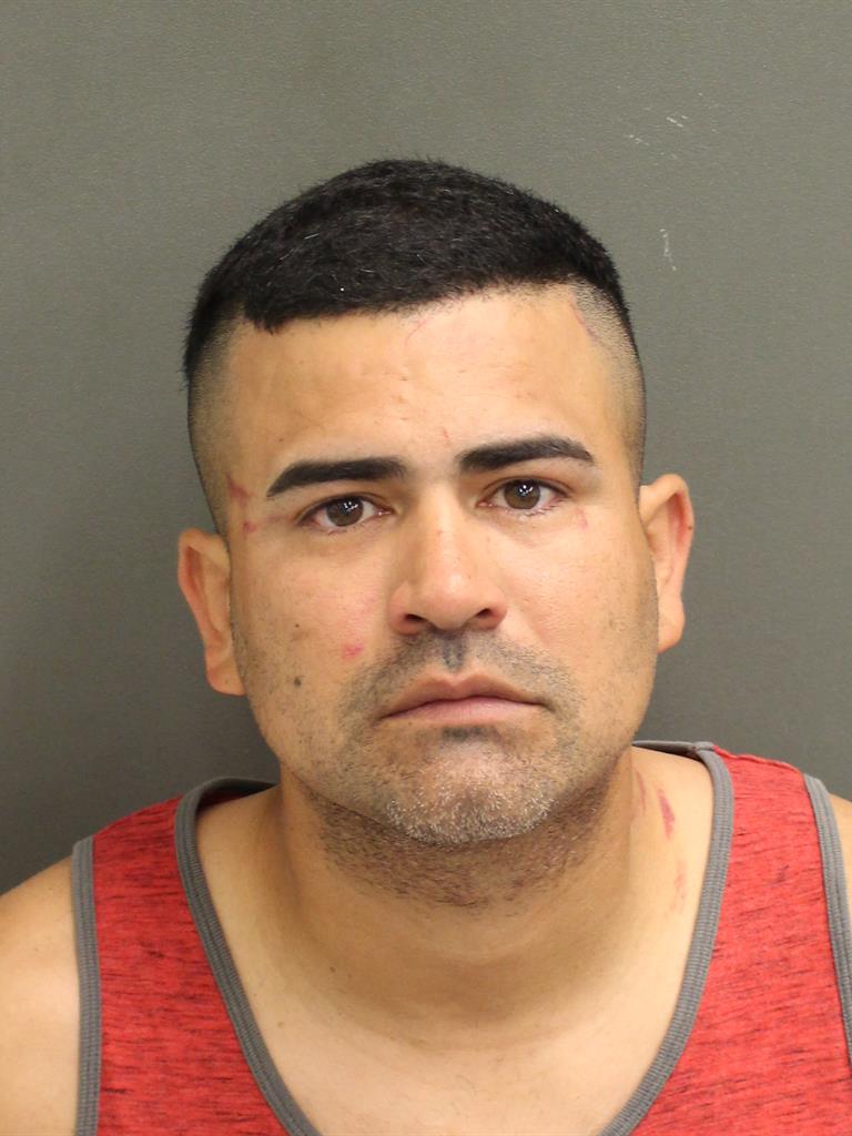  JOEL LOPEZRODRIGUEZ Mugshot / County Arrests / Orange County Arrests