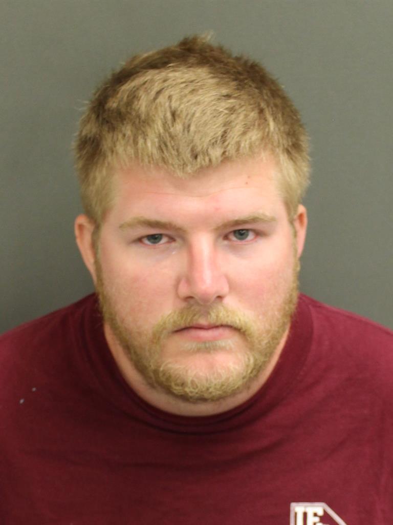  KURTIS LEE FREDERERICK Mugshot / County Arrests / Orange County Arrests