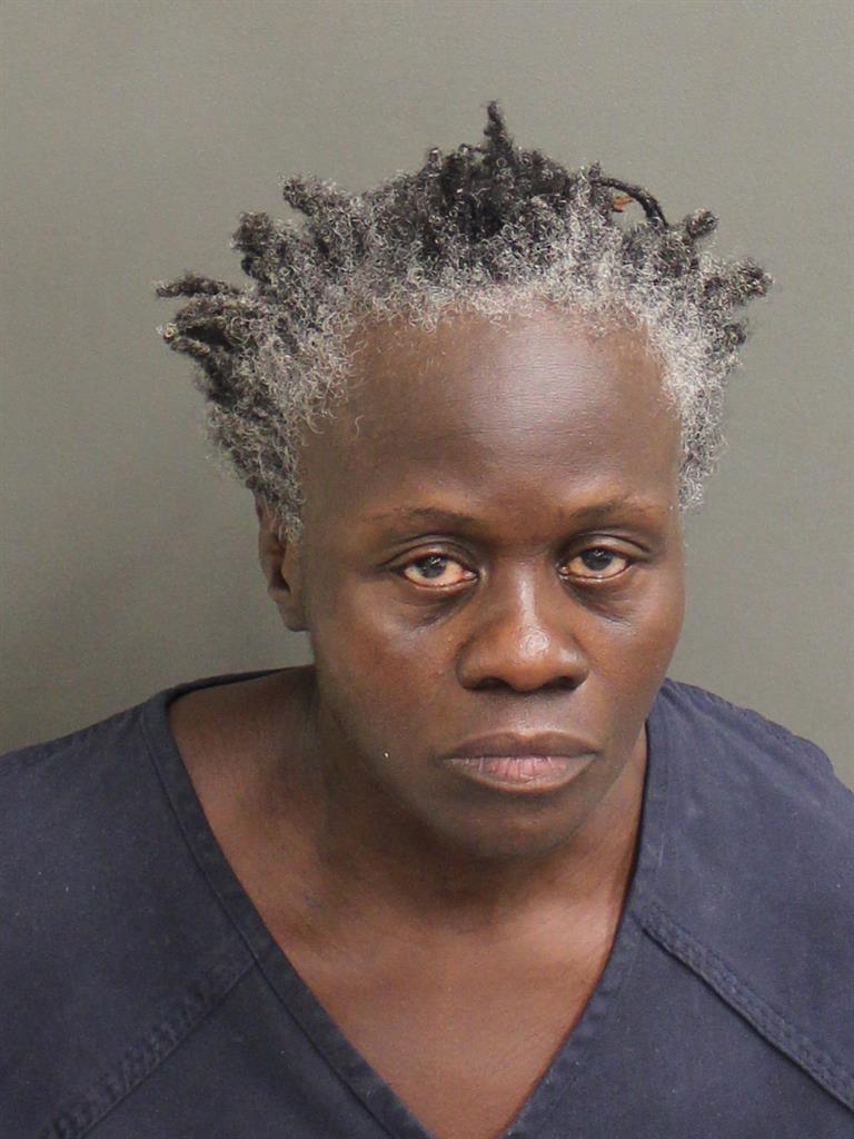  CAROLYN WOODSON Mugshot / County Arrests / Orange County Arrests