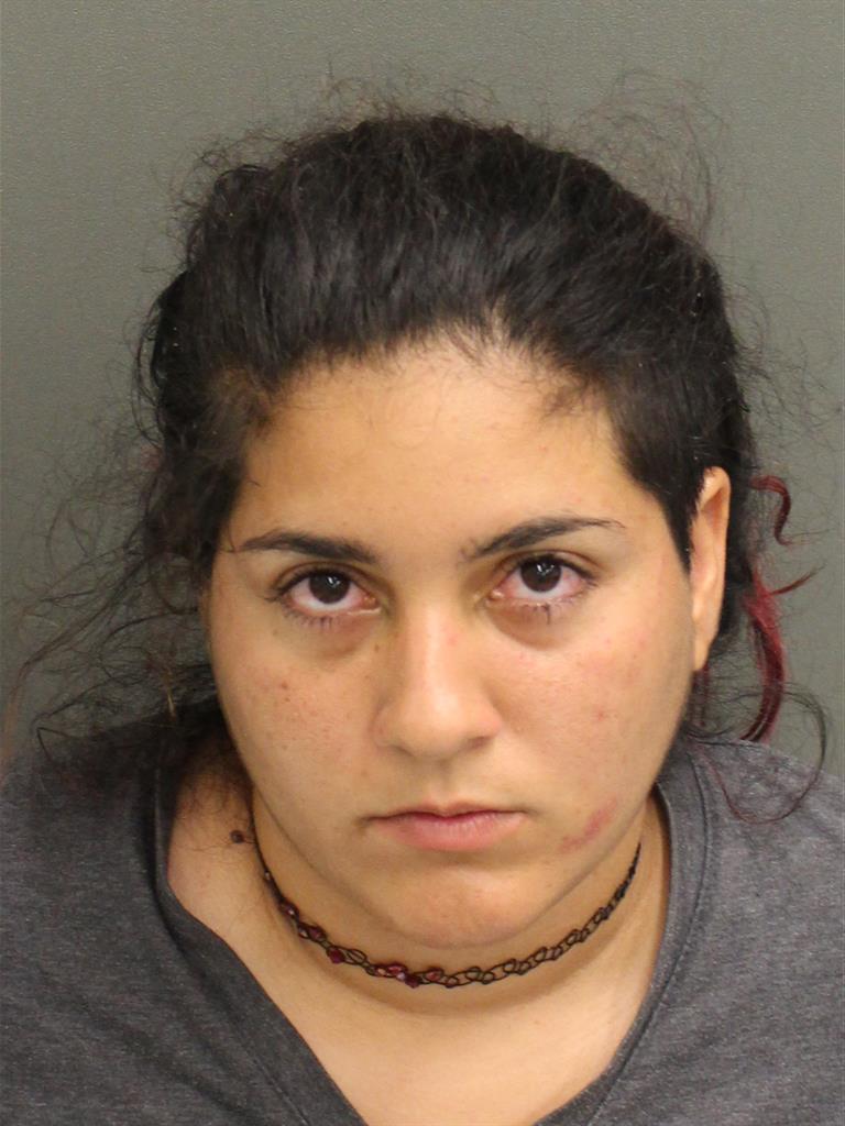  CAROLINA RODRIGUEZ Mugshot / County Arrests / Orange County Arrests