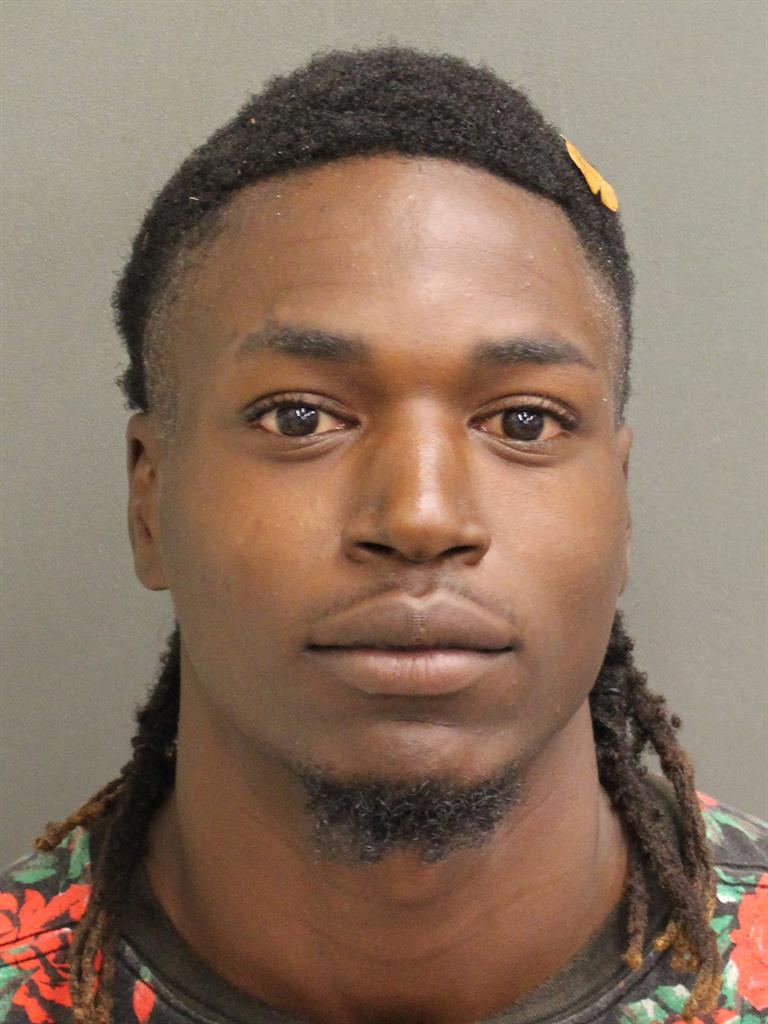  NEHEMIAH EVANS STREET Mugshot / County Arrests / Orange County Arrests