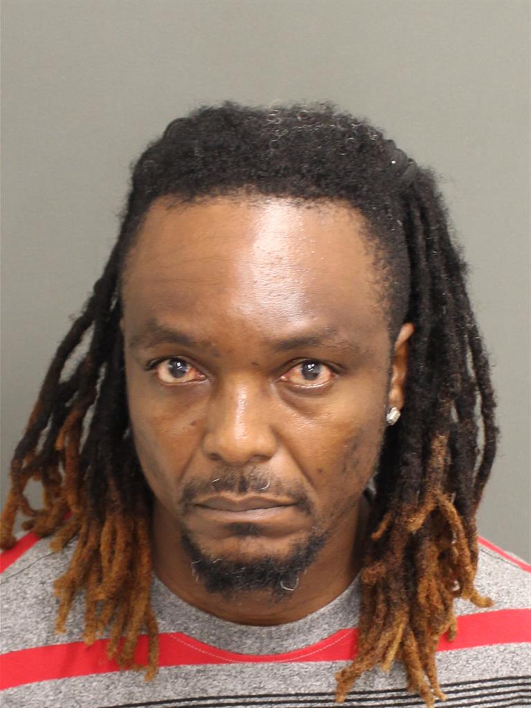  DAVID JEAN Mugshot / County Arrests / Orange County Arrests