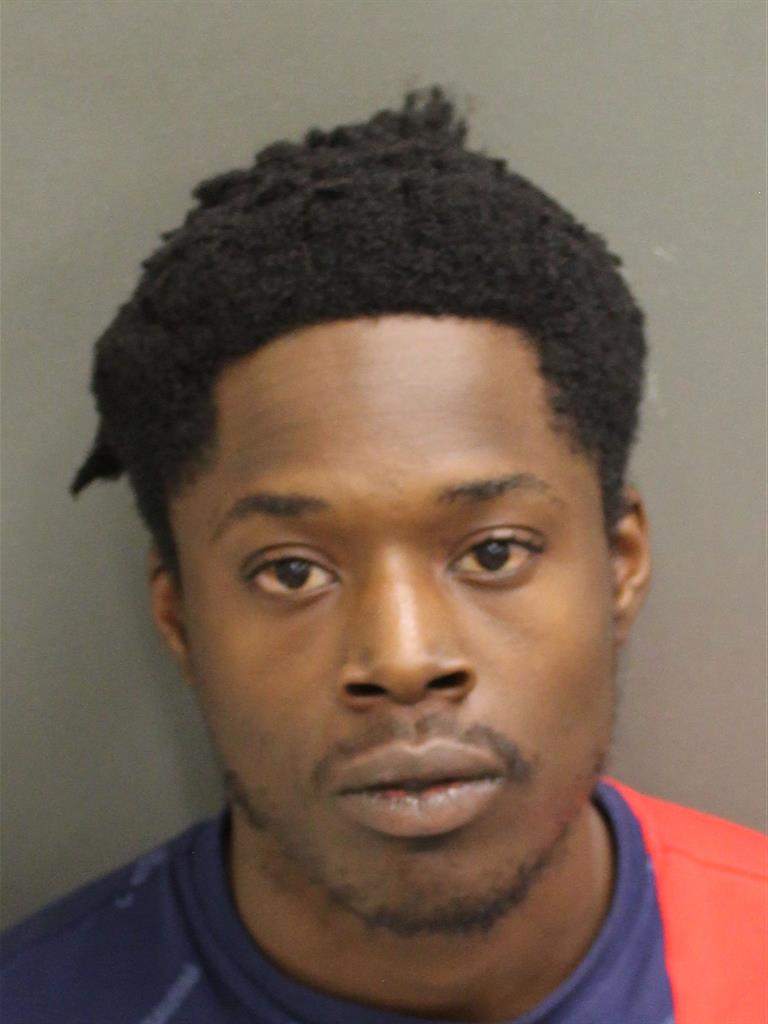  JERMAINE  JR YOUNG Mugshot / County Arrests / Orange County Arrests